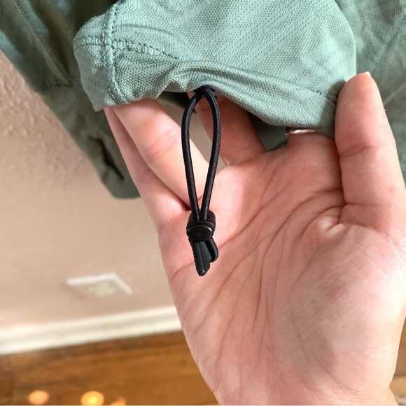 Women’s CrossFit green Hoodie size XS - Picture 5 of 9